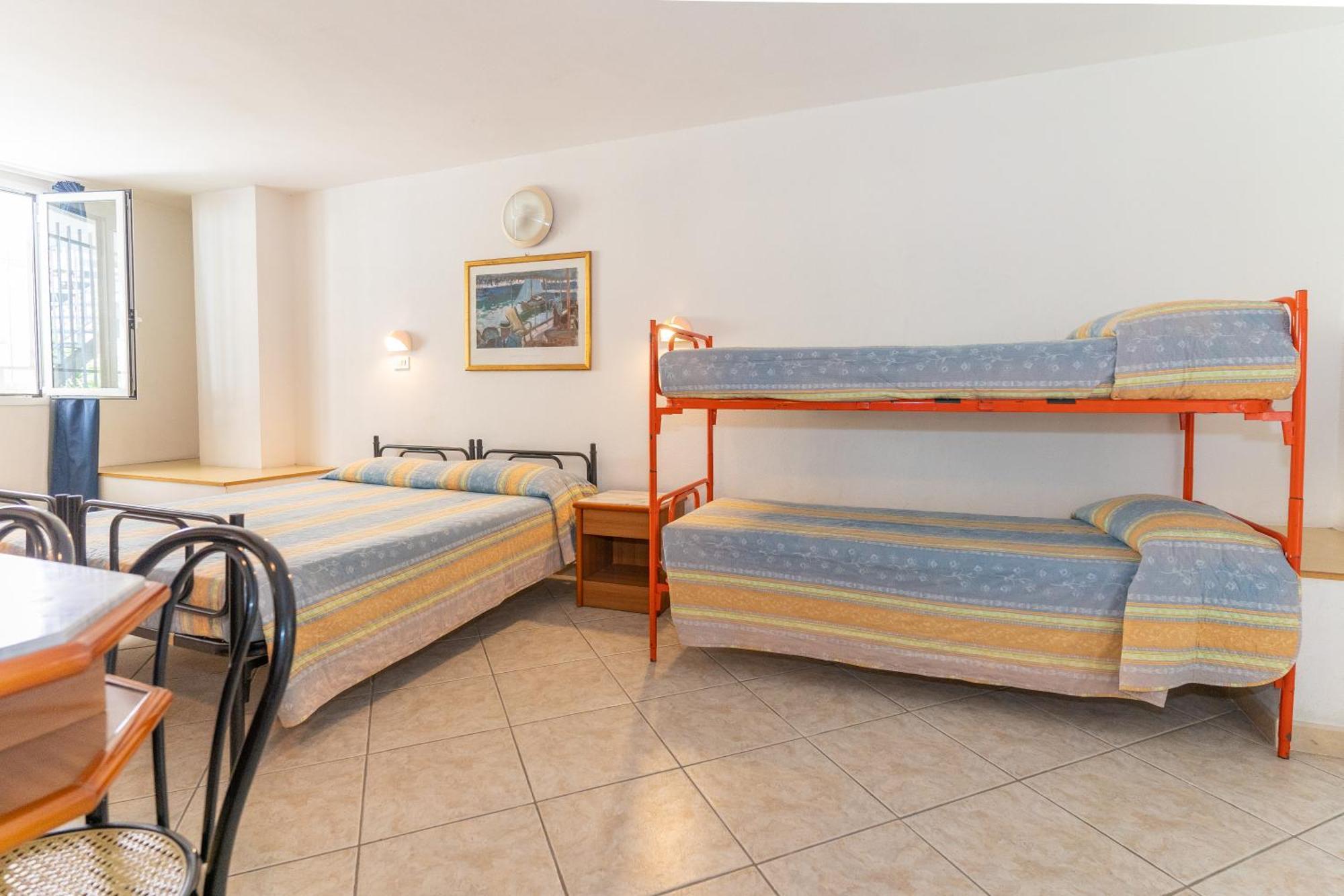 Hotel Villa Isola Rimini Eksteriør bilde